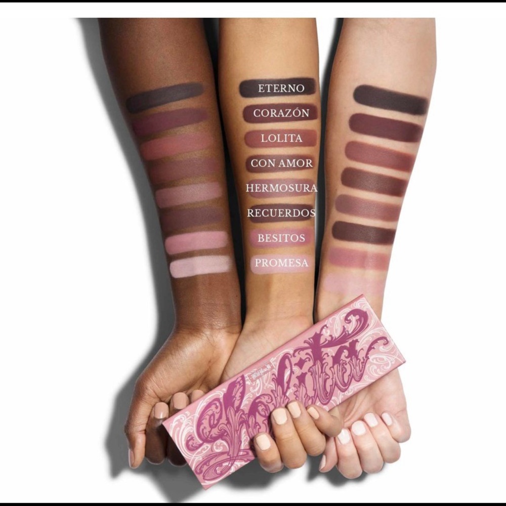 Lolita Kat Von D Pallet